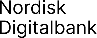 Nordisk digitalbank