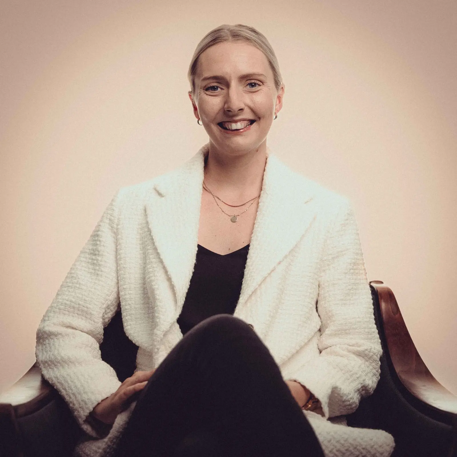 Portrett av Ingrid Skar