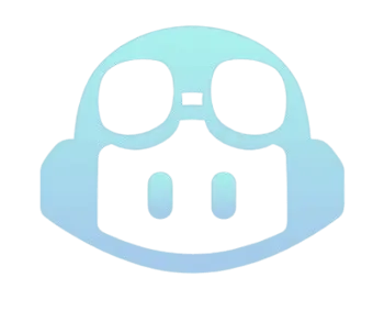 Logoen til GitHub Copilot